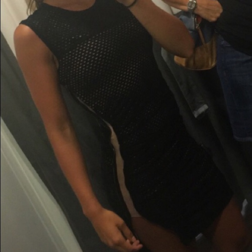 Homecoming Night Out Dress